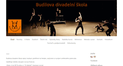 Desktop Screenshot of budil.cz